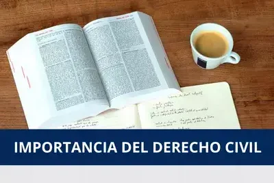 Importancia del derecho civil