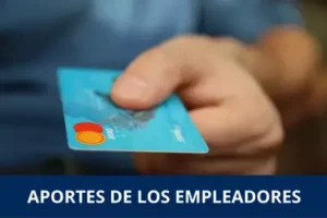 Aportes de los empleadores al sistema de pensiones en Bolivia
