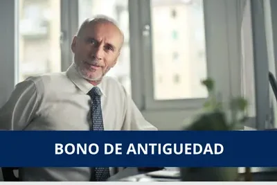 Cálculo del bono de antiguedad en Bolivia