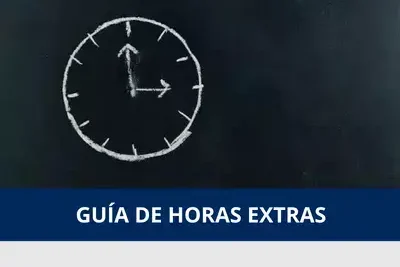 Guía de horas extras