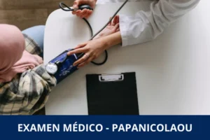 Licencia para examen médico de Papanicolaou y Mamografía en Bolivia