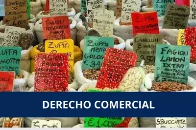 Derecho Comercial