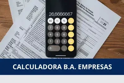 Calculadora Bono de antiguedad empresas