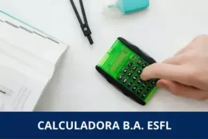 Calculadora bono de antiguedad en entidades sin fines de lucro