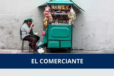 El comerciante