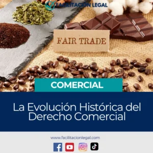La Evolución Histórica del Derecho Comercial: Transformaciones y Desarrollo en el Comercio y la Propiedad Intelectual