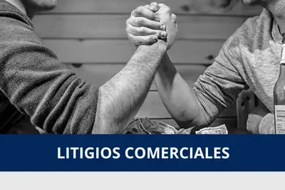 Litigios Comerciales