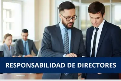 Responsabilidad de directores