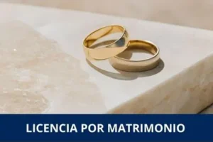 Licencia por matrimonio en el trabajo en Bolivia