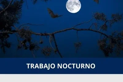 Recargo por trabajo nocturno bolivia 2025