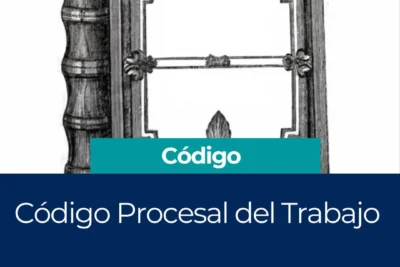 Codigo Procesal del Trabajo bolivia texto ordenado
