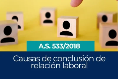 Conclusión de la relación laboral por jubilación, quiebra, clausura por liquidación, muerte del empleador jurisprudencia laboral bolivia