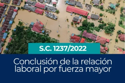 Retiro voluntario debe ser demostrado por el empleador jurisprudencia laboral bolivia jurisprudencia laboral bolivia