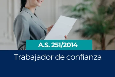 Trabajador de confianza, naturaleza y principio de igualdad jurisprudencia laboral bolivia