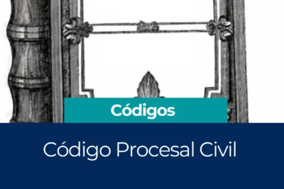 Código Procesal Civil