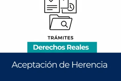 Requisitos aceptacion de herencia bolivia derechos reales