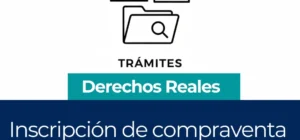 Requisitos inscripción de compraventa bolivia derechos reales