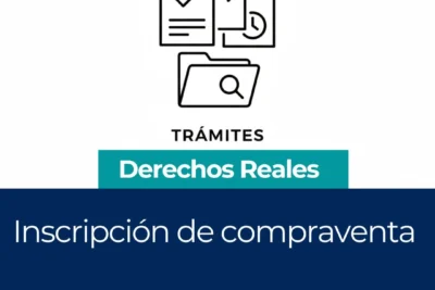 Requisitos inscripción de compraventa bolivia derechos reales