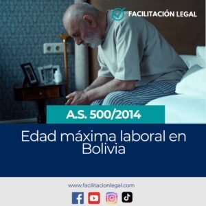 Edad máxima laboral