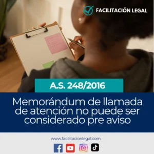 Preaviso