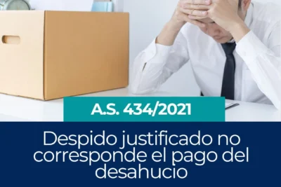 Despido justificado no corresponde el pago del desahucio jurispudencia bolivia