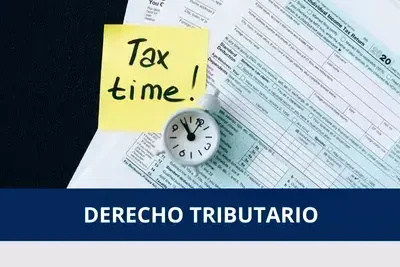 Derecho Tributario