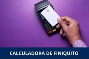Calculadora de Beneficios Sociales/ Finiquito