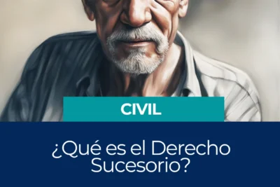 ¿Qué es el Derecho Sucesorio?