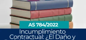 Incumplimiento Contractual ¿El Daño y Perjuicio Es Automático en Bolivia
