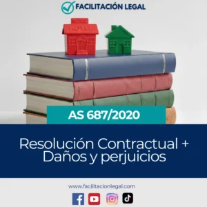 Resolución contractual y daños y perjuicios en Bolivia (2026): Guía legal completa con jurisprudencia del TSJ