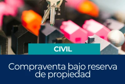 Compraventa con Reserva de Propiedad en Bolivia