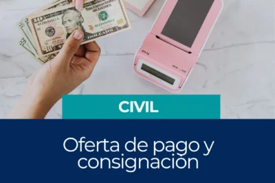 Oferta de Pago y Consignación en Bolivia
