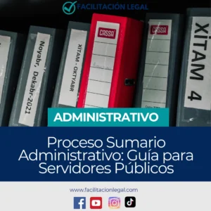 Proceso Sumario Administrativo en Bolivia (2026): Guía Legal para Servidores Públicos