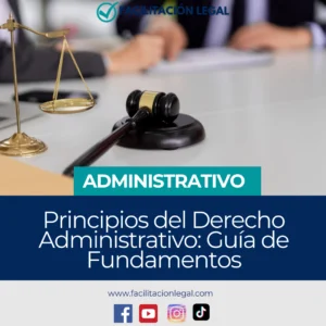 Principios del Derecho Administrativo: Guía de Fundamentos