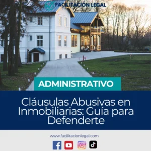 Cláusulas Abusivas en Contratos Inmobiliarios Bolivia (2026)